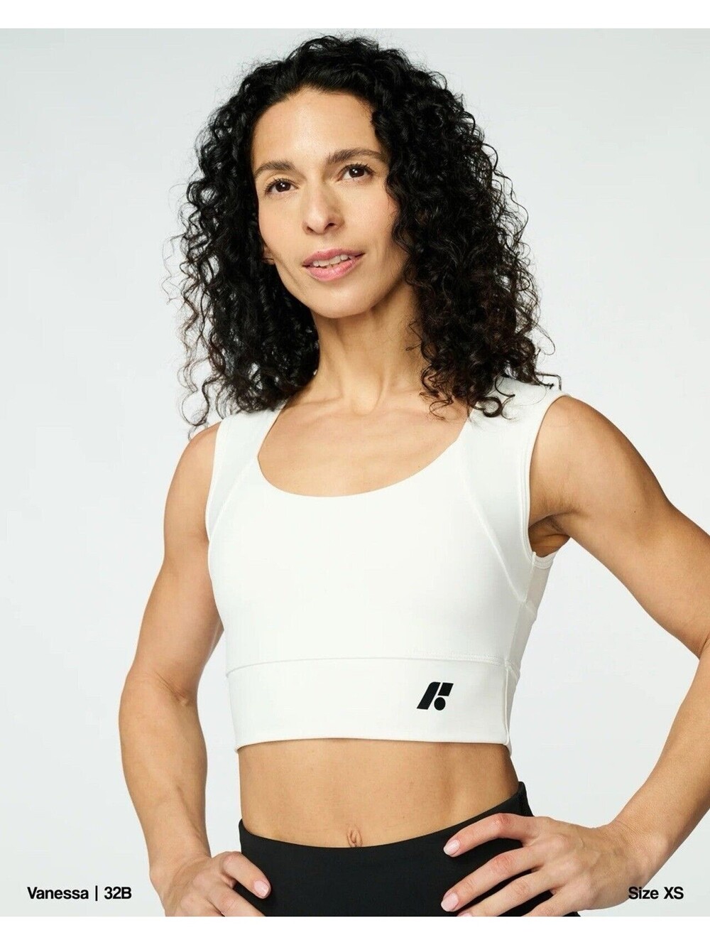 BRAND NEW Forme Power Bra - Cloud+ - Size Small